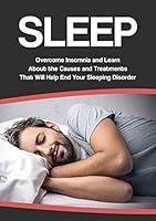 Algopix Similar Product 13 - SLEEP Overcome INSOMNIA and learn