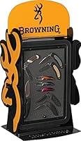 Algopix Similar Product 17 - Browning Buckmark Display Hunting Knife