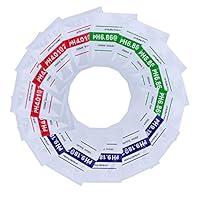 Algopix Similar Product 11 - 15Pack pH Meter Buffer Solution Powder