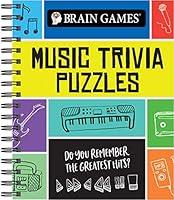 Algopix Similar Product 1 - Brain Games Trivia - Music Trivia