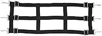 Algopix Similar Product 18 - Tough 1 Nylon Stall Guard Black 36 to