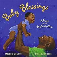 Algopix Similar Product 11 - Baby Blessings A Prayer for the Day