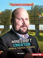 Algopix Similar Product 17 - Minecraft Creator Markus Notch