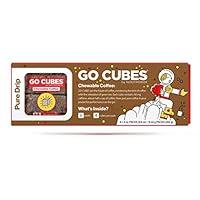 Algopix Similar Product 1 - GO CUBES Energy Chews Pure Drip Coffee
