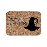 Algopix Similar Product 15 - Front Door Mats Halloween Doormat