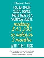Algopix Similar Product 12 - How we gained 20283 organic traffic