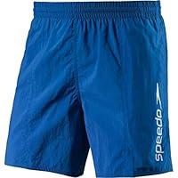 Algopix Similar Product 17 - Speedo Mens Scope Water Shorts Blue