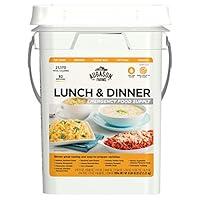 Algopix Similar Product 2 - Augason Farms Lunch and Dinner Variety