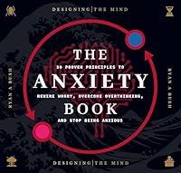 Algopix Similar Product 11 - The Anxiety Book 30 Proven Principles