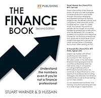 Algopix Similar Product 10 - Finance Book, The