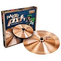 Algopix Similar Product 12 - Paiste PST 7 Effects Pack 10 and 18 in.