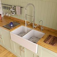 Algopix Similar Product 16 - ALFI brand AB539 White 32Inch