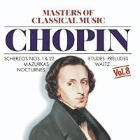 Algopix Similar Product 4 - Masters Of Classical Music: Chopin