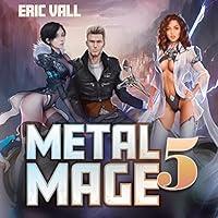 Algopix Similar Product 3 - Metal Mage 5