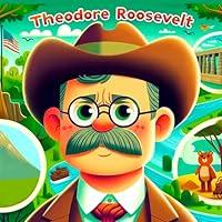 Algopix Similar Product 2 - Theodore RooseveltIllustrated