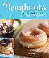Algopix Similar Product 10 - Doughnuts Simple and Delicious Recipes