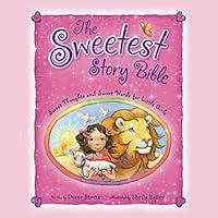 Algopix Similar Product 10 - The Sweetest Story Bible Sweet