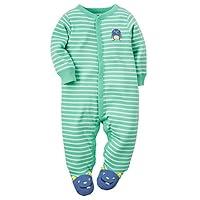 Algopix Similar Product 14 - Carters Baby Boys Footie 115g072