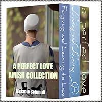 Algopix Similar Product 4 - A Perfect Love  Three Book Amish Book