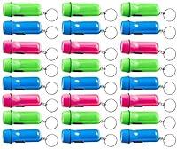 Algopix Similar Product 17 - Kicko Mini Flashlight Keychain  24