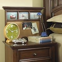 Algopix Similar Product 17 - Pulaski Expedition Nightstand Back Panel