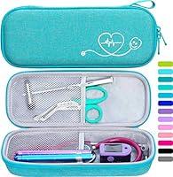 Algopix Similar Product 3 - ButterFox Semi Hard Stethoscope Case
