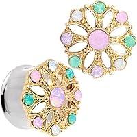 Algopix Similar Product 10 - Body Candy Steel Pink Green White
