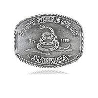 Algopix Similar Product 15 - QQA Vintage Celtic Knot Belt Buckle for