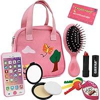 Algopix Similar Product 15 - Click N Play Purse Toy for Girls 23