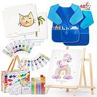 Algopix Similar Product 12 - JOYIN 48 Pieces Art Painting Supplies