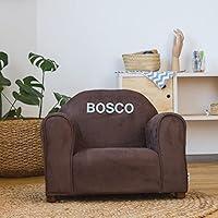 Algopix Similar Product 2 - Keet Upholstered Personalized Kids