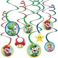 Algopix Similar Product 10 - Swirl Hanging Decorations  5  7