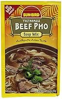 Algopix Similar Product 13 - Sunbird Mix Soup Beef Pho