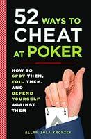 Algopix Similar Product 3 - 52 Ways to Cheat at Poker How to Spot