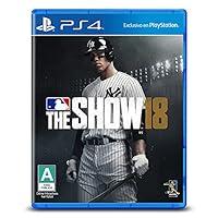 Algopix Similar Product 12 - Sony MLB The Show 18 Video Game for
