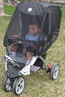 Algopix Similar Product 9 - Prince Lionheart Stroller Shade Black