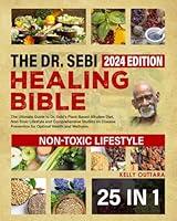 Algopix Similar Product 9 - The Dr Sebi Healing Bible 25 in 1