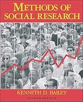 Algopix Similar Product 13 - Methods of Social Research