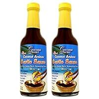 Algopix Similar Product 3 - Coconut Secret Coconut Aminos Garlic