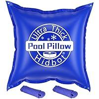 Algopix Similar Product 4 - 4 X 4 Pool Pillows for Above Ground