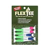 Algopix Similar Product 3 - Flex Tee Flexible Florescent