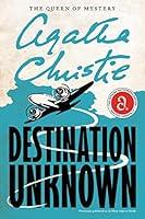 Algopix Similar Product 8 - Destination Unknown Agatha Christie