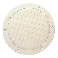 Algopix Similar Product 8 - Beckson 8 NonSkid PryOut Deck Plate