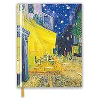 Algopix Similar Product 4 - Vincent van Gogh Caf Terrace Blank