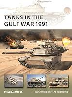 Algopix Similar Product 16 - Tanks in the Gulf War 1991 New