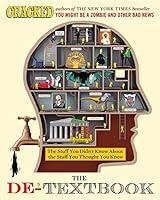 Algopix Similar Product 6 - The DeTextbook The Stuff You Didnt