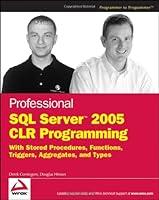 Algopix Similar Product 14 - Professional SQL Server 2005 CLR