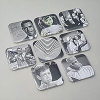 Algopix Similar Product 20 - The Twilight Zone TV Series Backpack
