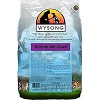 Algopix Similar Product 18 - Wysong Nurture With Quail CanineFeline