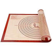 Algopix Similar Product 13 - Nonslip Pastry Mat Extra Large with